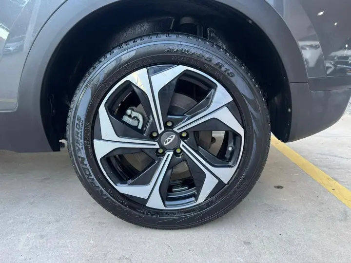 Tiggo 5X Pro 1.5 Vvt Turbo Iflex Cvt