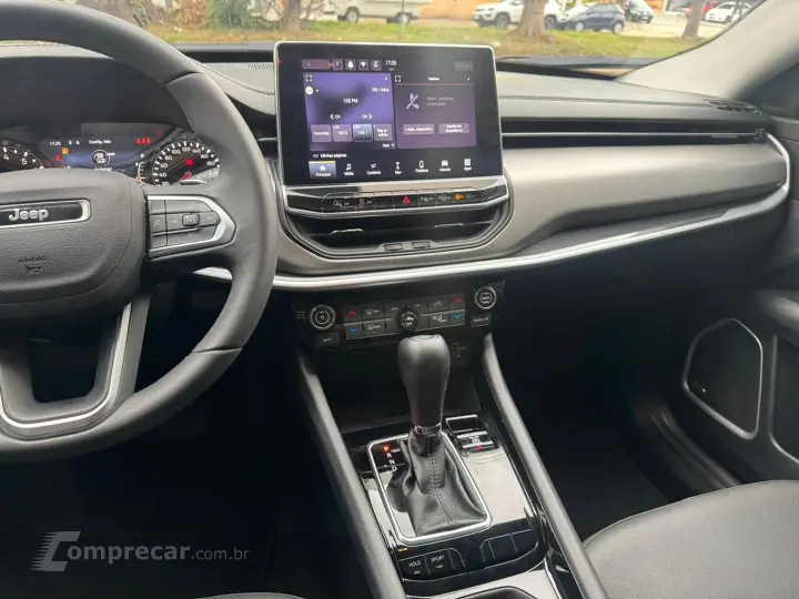 Compass 1.3 T270 Turbo Flex Longitude At6