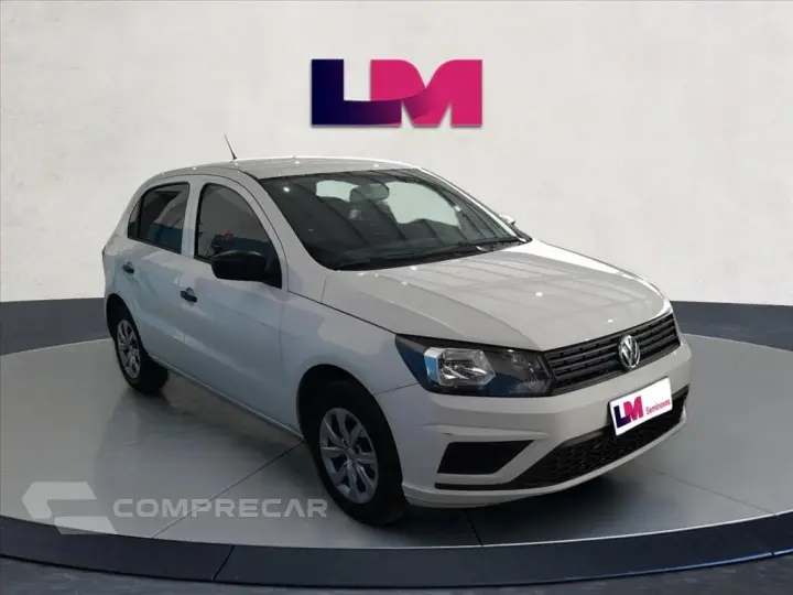 GOL 1.0 12V MPI TOTALFLEX 4P MANUAL