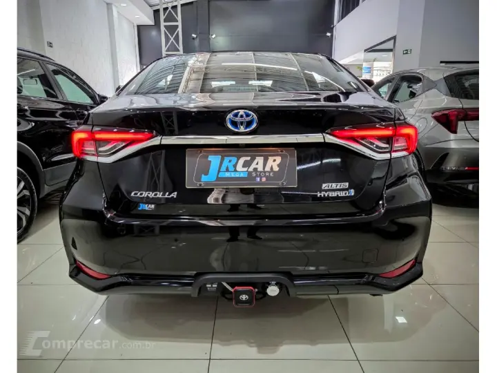 COROLLA 1.8 VVT-I HYBRID FLEX ALTIS CVT