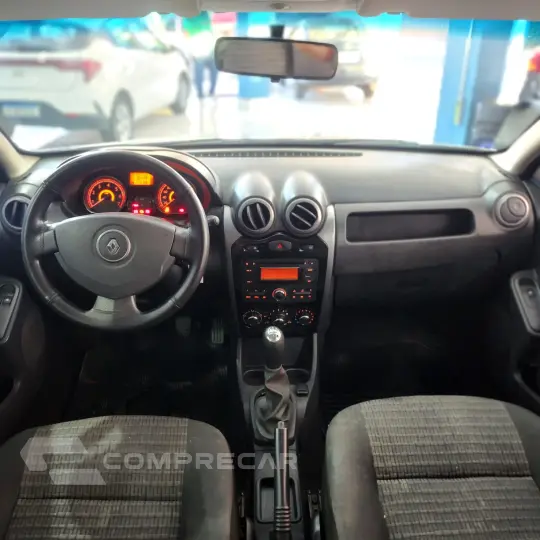 SANDERO 1.6 16V SCE Expression