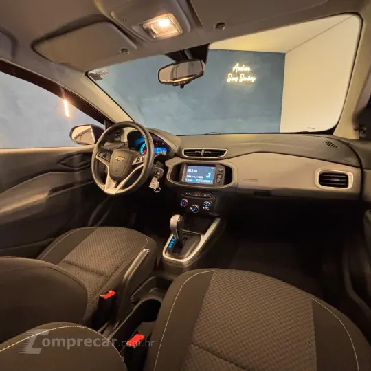 ONIX HATCH LT 1.4 8V FlexPower 5p Aut.