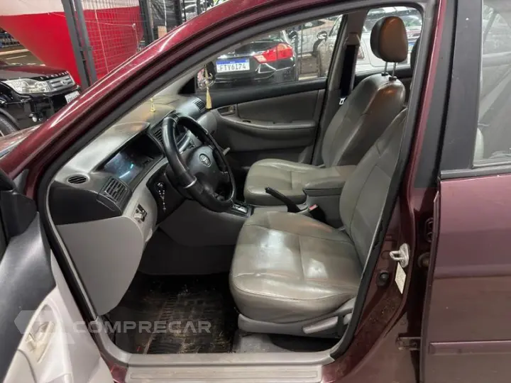 COROLLA XEI18VVT