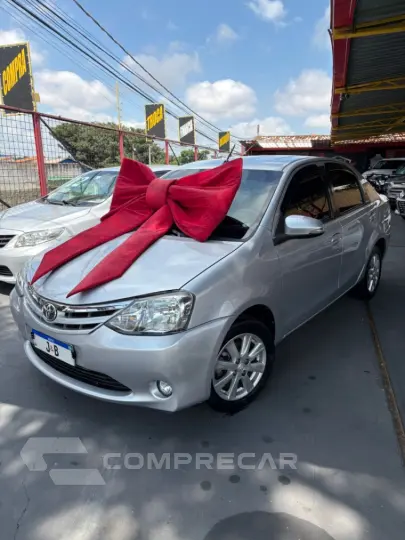 ETIOS 1.5 XLS Sedan 16V