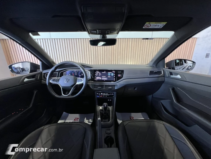 VIRTUS 1.4 250 TSI EXCLUSIVE AUTOMÁTICO