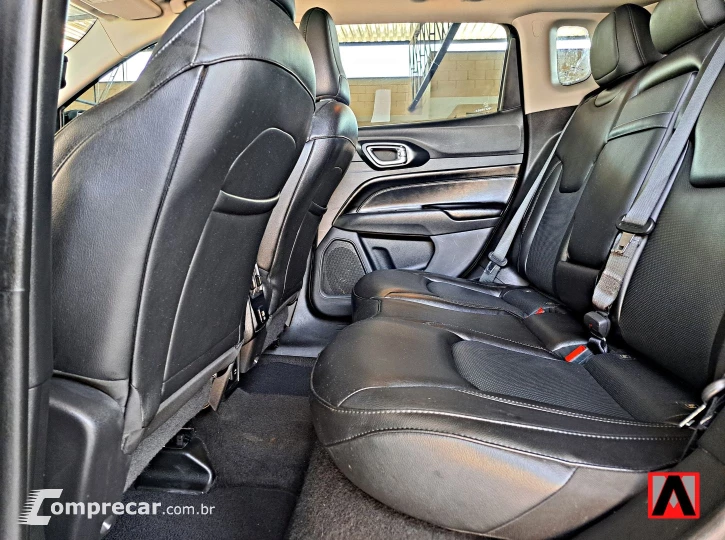 COMPASS 1.3 T270 Turbo Longitude