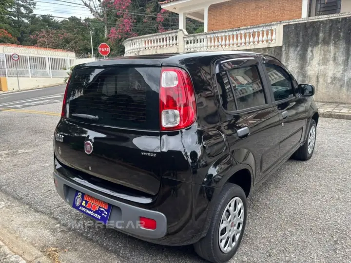 UNO 1.0 EVO Vivace 8V