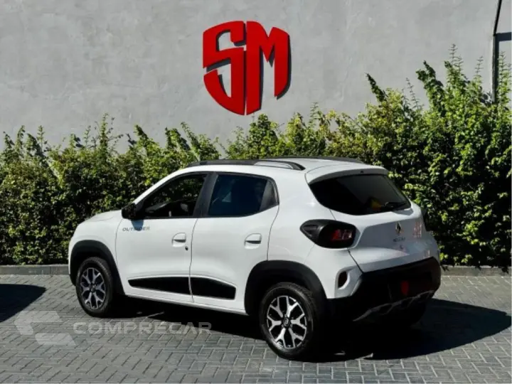 KWID 1.0 12V SCE FLEX OUTSIDER MANUAL