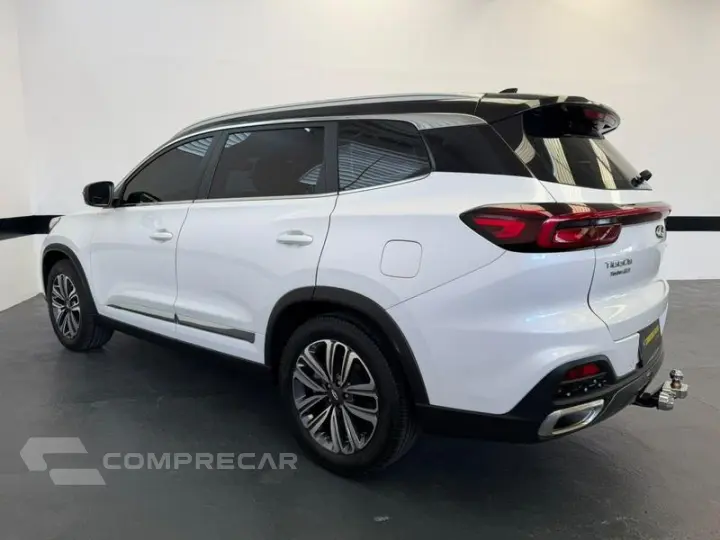 TIGGO 8 TXS 1.6 16V TGDI AUT.
