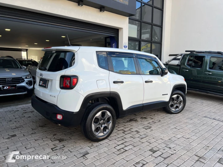 RENEGADE 2.0 16V Turbo Sport 4X4