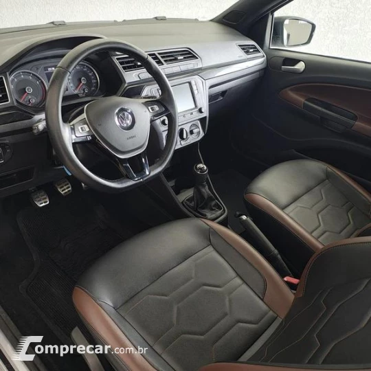 SAVEIRO 1.6 Cross CD 16V