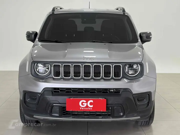 RENEGADE 1.3 T270 TURBO FLEX LONGITUDE AT6