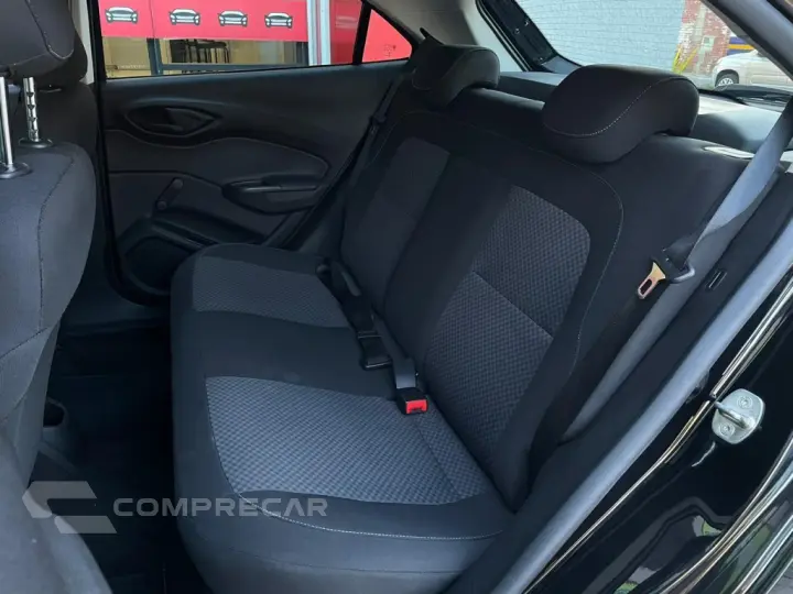 ONIX 1.4 MPFI LT 8V FLEX 4P AUTOMÁTICO