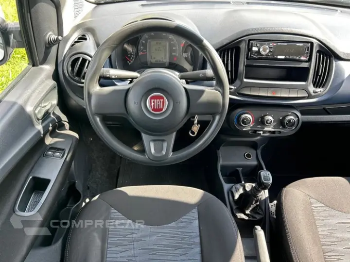 UNO 1.0 EVO Attractive 8V