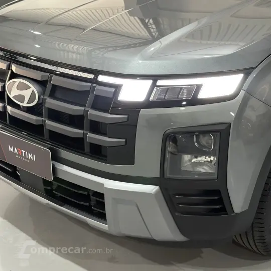 Creta Platinum 1.0 TB 12V Flex Aut.