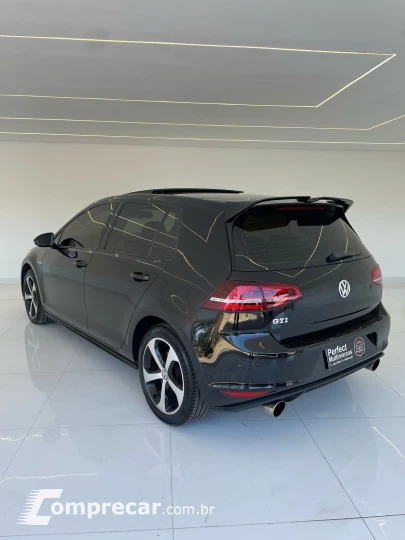 GOLF 2.0 MI GTI 8V