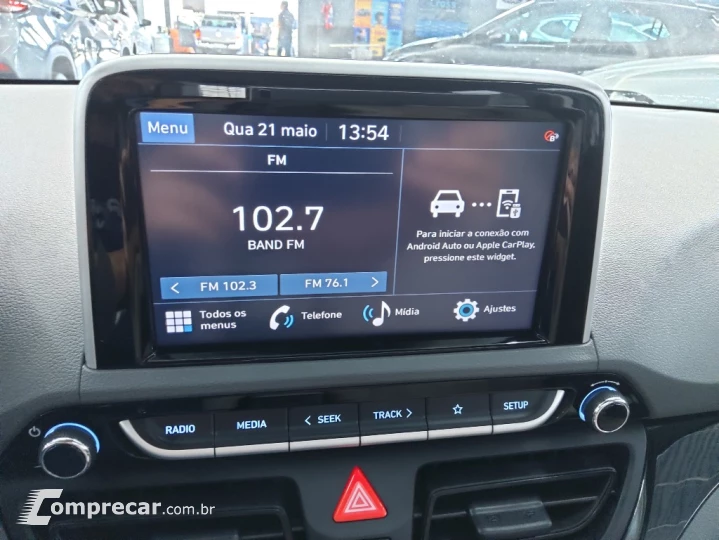 HB20S 1.0 TGDI FLEX PLATINUM PLUS AUTOMÁTICO