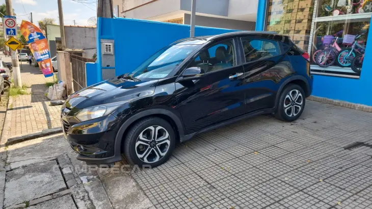 HR-V 1.8 16V EXL