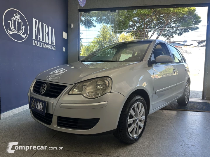 POLO 1.6 MI Plus 8V