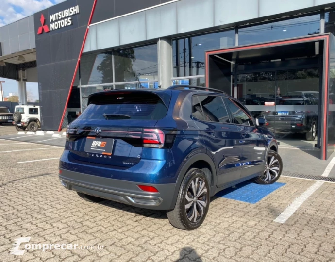 T-CROSS 1.0 200 TSI Comfortline