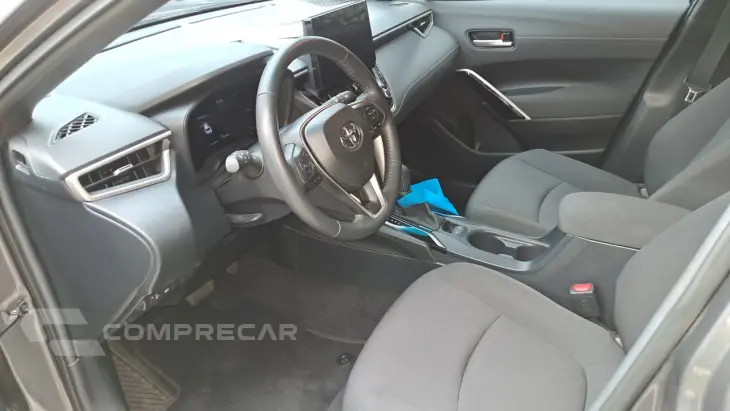 COROLLA CROSS 2.0 Vvt-ie XR