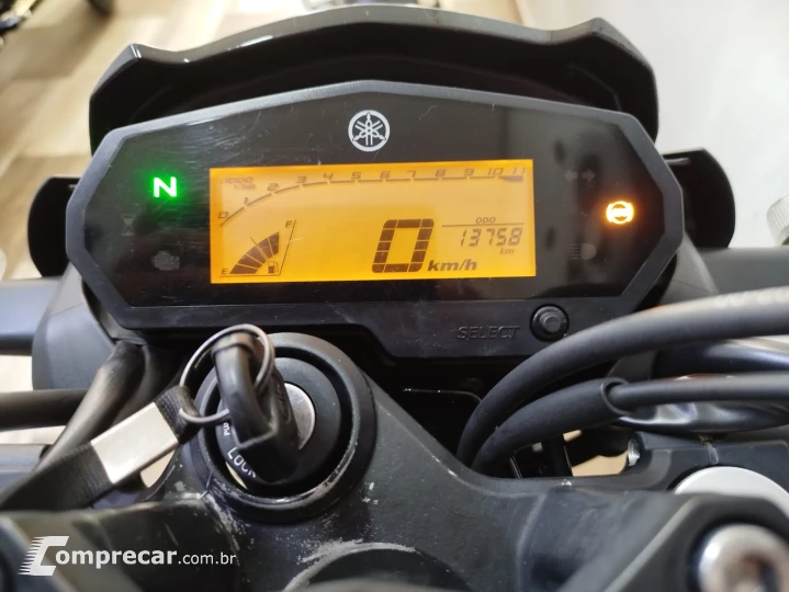 Fazer FZ25