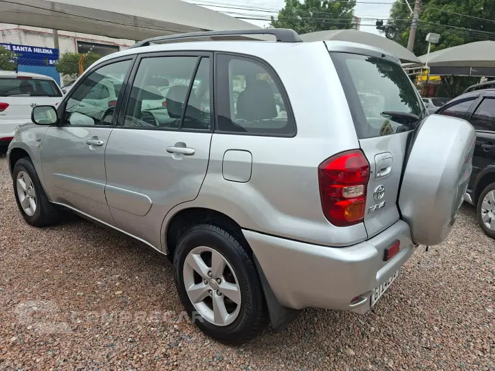 Rav4 2.0 4X4 16V Gasolina 4P Automático