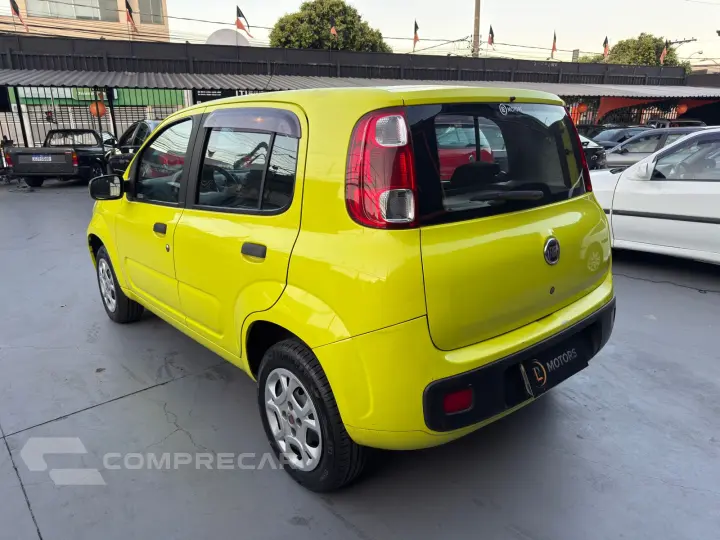 UNO 1.0 EVO Vivace 8V