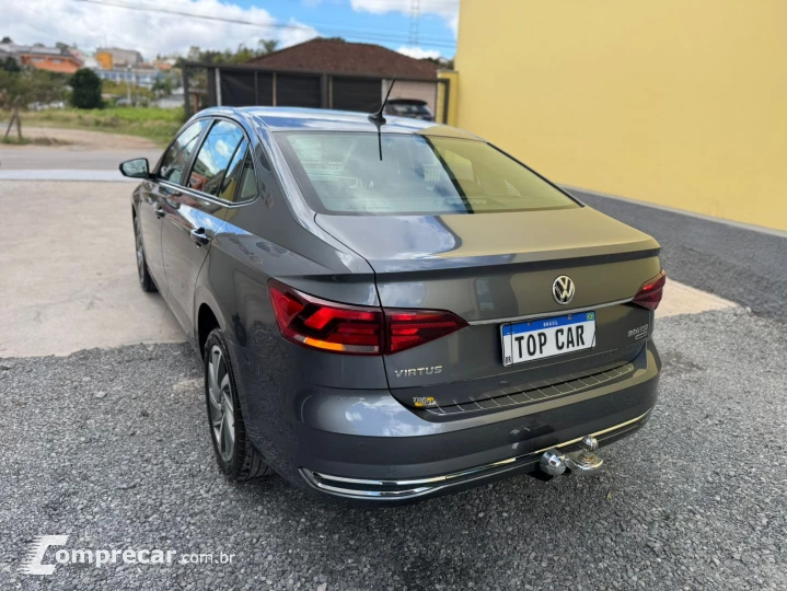 VIRTUS 1.0 200 TSI Highline