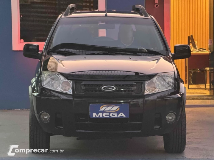 ECOSPORT 2.0 XLT 16V FLEX 4P AUTOMÁTICO
