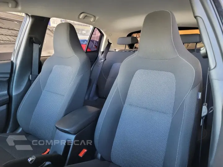 ONIX HATCH LTZ 1.0 12V TB Flex 5p Aut.