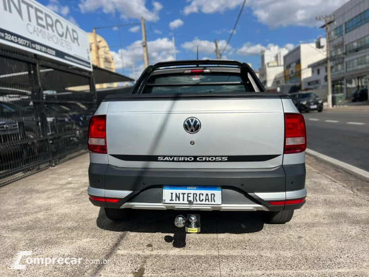 SAVEIRO 1.6 Cross CD 16V