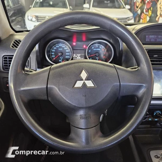 PAJERO TR4 FLEX HP