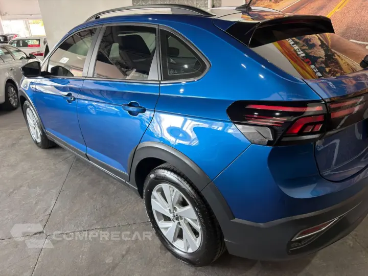 Nivus 1.0 4P FLEX 200 TSI COMFORTLINE AUTOMÁTICO