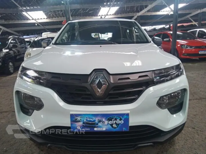 KWID ZEN 1.0 FLEX 12V 5P