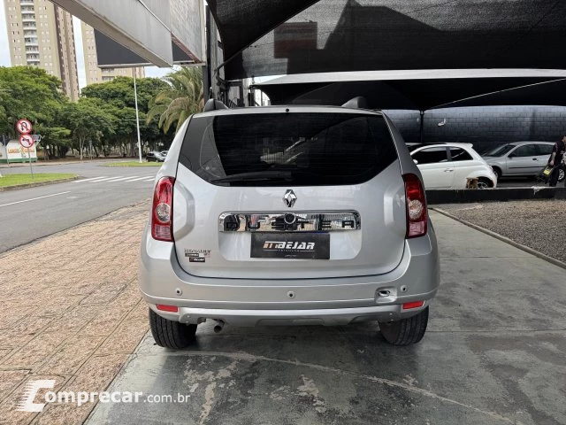 DUSTER - 1.6 DYNAMIQUE 4X2 16V 4P MANUAL