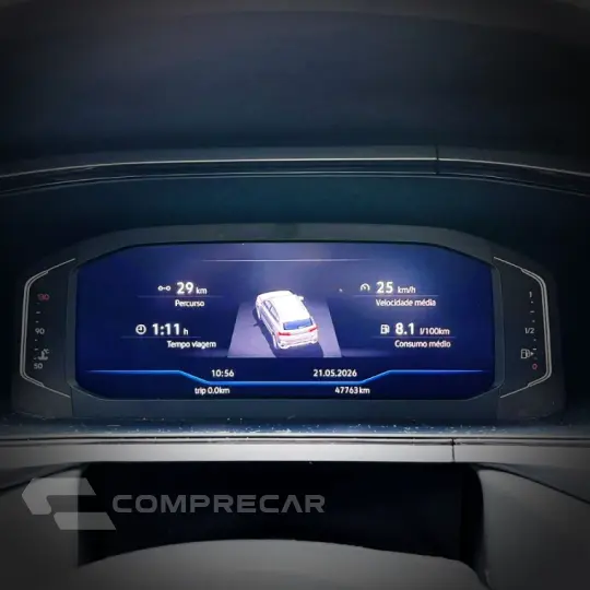 TAOS 1.4 250 TSI Highline