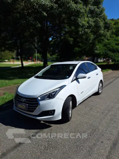 HB20S 1.6 Premium 16V