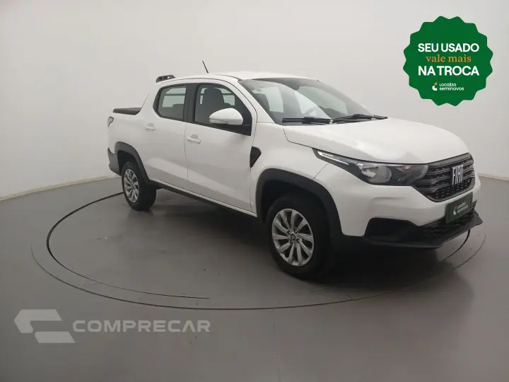 STRADA 1.3 FIREFLY FLEX FREEDOM CD MANUAL