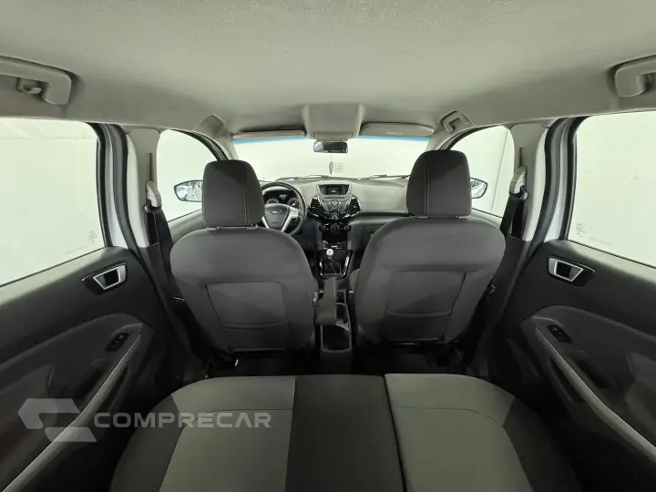 ECOSPORT 1.6 Freestyle 16V