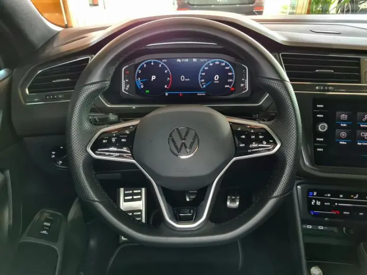 TIGUAN R-LINE TSI 2.0 16V