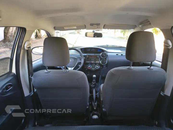 ETIOS 1.5 XS 16V