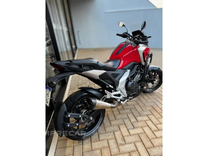 NC 750X