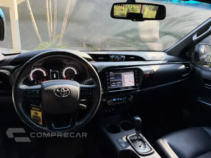 HILUX 2.8 D-4d Turbo CD SRX 4X4