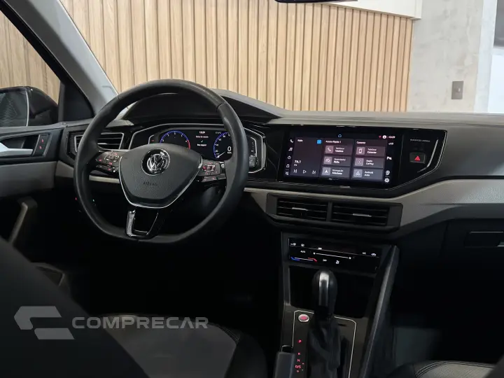 VIRTUS 1.0 200 TSI COMFORTLINE AUTOMÁTICO
