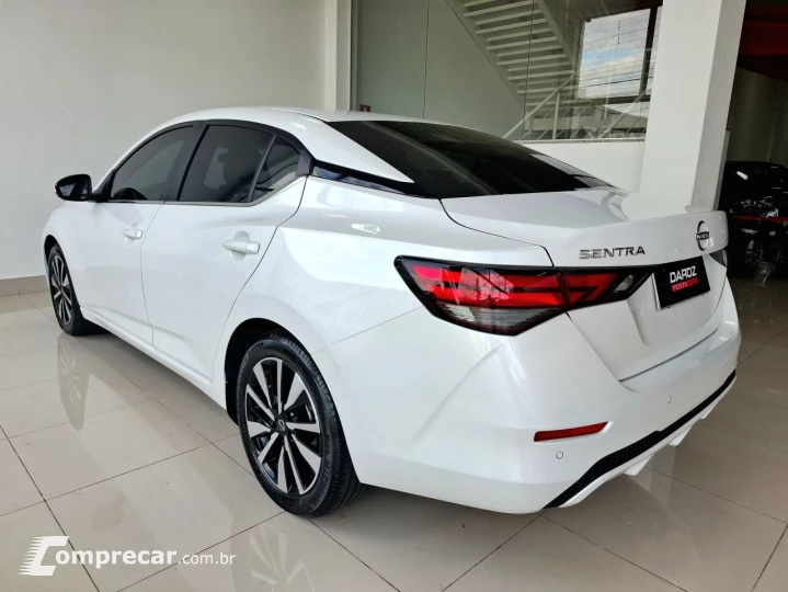Sentra Advance 2.0 16V Aut.