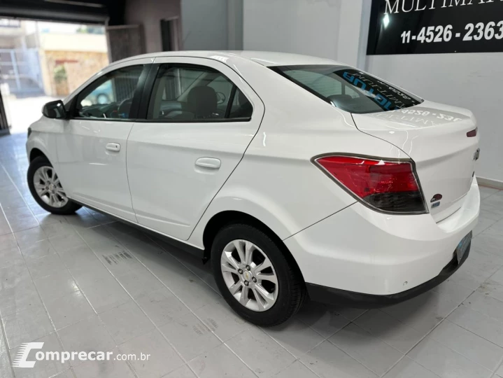 Prisma 1.4 4P LTZ  AUTOMÁTICO