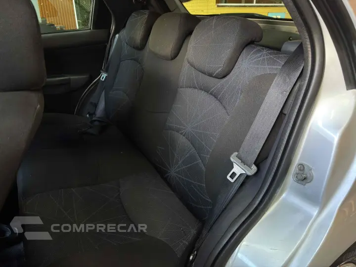 PALIO 1.4 MPI ELX 8V FLEX 4P MANUAL