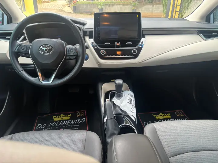 COROLLA 1.8 VVT-I Hybrid Altis Premium