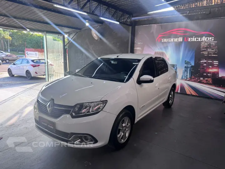 Logan 1.6 Expression